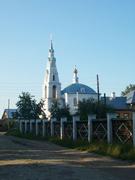 Святоезерская Иверская пустынь. Церковь Афанасия Афонского, церковь Афанасия Афонского<br>, Мугреевский, Южский район, Ивановская область