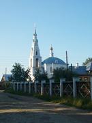 Мугреевский. Святоезерская Иверская пустынь. Церковь Афанасия Афонского