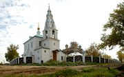 Святоезерская Иверская пустынь. Церковь Афанасия Афонского, , Мугреевский, Южский район, Ивановская область