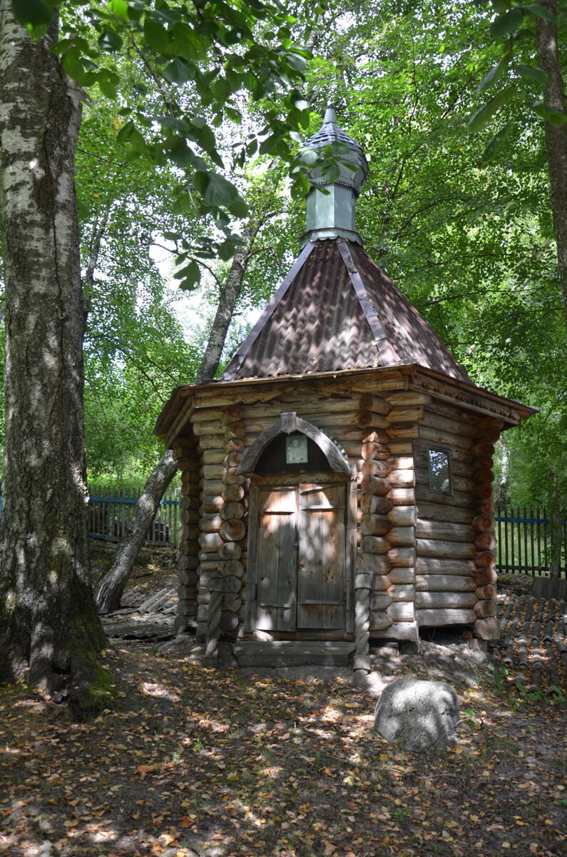 Часовня иконы Божией Матери 