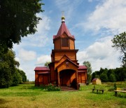 Церковь Успения Пресвятой Богородицы - Кромово - Суражский район - Брянская область