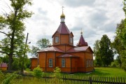 Церковь Успения Пресвятой Богородицы - Кромово - Суражский район - Брянская область