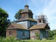 Высокоселище. Церковь Покрова Пресвятой Богородицы