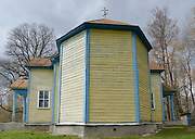 Деремна. Николая Чудотворца, церковь