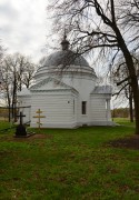 Церковь Воздвижения Креста Господня, , Курчичи, Мглинский район, Брянская область