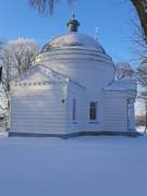 Курчичи. Воздвижения Креста Господня, церковь