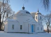 Курчичи. Воздвижения Креста Господня, церковь