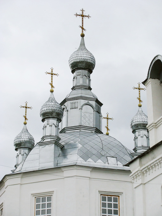 Церковь Благовещения Пресвятой Богородицы, Сураж (Суражский район, Брянская область). архитектурные детали