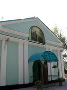 Таганрог. Сергия Радонежского, церковь