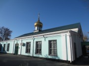 Церковь Сергия Радонежского, , Таганрог, Таганрог, город, Ростовская область