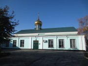 Церковь Сергия Радонежского, , Таганрог, Таганрог, город, Ростовская область