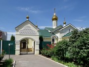 Церковь Троицы Живоначальной (новая), , Таганрог, Таганрог, город, Ростовская область