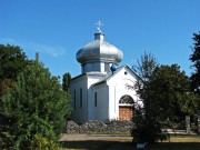 Церковь Андрея Первозванного, , Чутово, Чутовский район, Украина, Полтавская область
