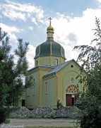 Церковь Андрея Первозванного, , Чутово, Чутовский район, Украина, Полтавская область