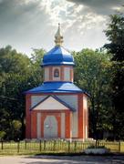 Церковь Успения Пресвятой Богородицы - Абазовка - Полтавский район - Украина, Полтавская область