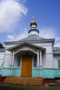 Церковь Зачатия Анны, , Чубковичи, Стародубский район и г. Стародуб, Брянская область