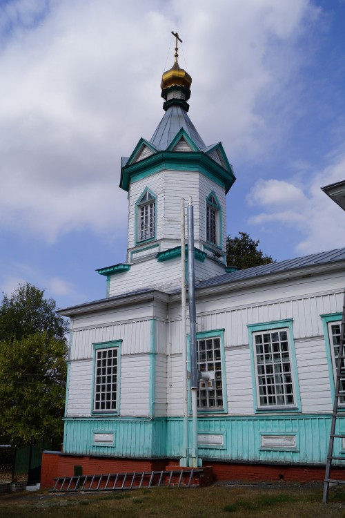 Чубковичи. Церковь Зачатия Анны. архитектурные детали