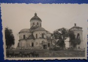 Церковь Рождества Пресвятой Богородицы, Фото 1942 г. с аукциона e-bay.de<br>, Понуровка, Стародубский район и г. Стародуб, Брянская область