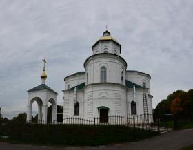 Понуровка. Церковь Рождества Пресвятой Богородицы