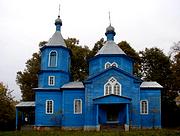 Церковь Николая Чудотворца, , Семешково, Унечский район, Брянская область