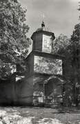 Церковь Покрова Пресвятой Богородицы (старая), Фотограф Городков В.Н. 1970 г.<br>, Высокое, Унечский район, Брянская область