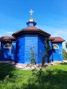 Церковь Николая Чудотворца, , Яцковичи, Стародубский район и г. Стародуб, Брянская область