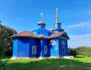 Церковь Николая Чудотворца, , Яцковичи, Стародубский район и г. Стародуб, Брянская область