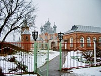 Церковь Благовещения Пресвятой Богородицы - Унеча - Унечский район - Брянская область