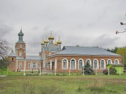 Церковь Благовещения Пресвятой Богородицы - Унеча - Унечский район - Брянская область