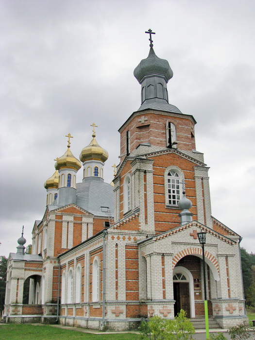 Церковь Благовещения Пресвятой Богородицы, Унеча (Унечский район, Брянская область). фасады