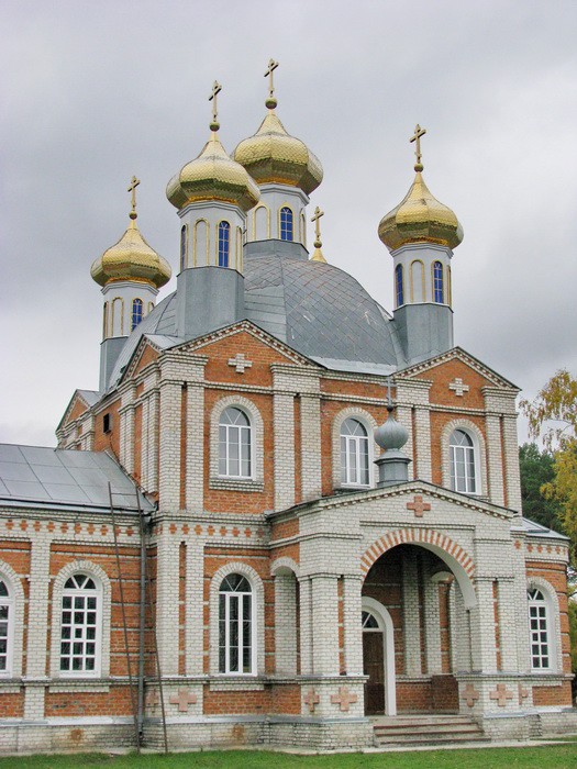 Церковь Благовещения Пресвятой Богородицы, Унеча (Унечский район, Брянская область). фасады
