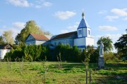 Церковь Троицы Живоначальной - Дареевичи - Стародубский район и г. Стародуб - Брянская область