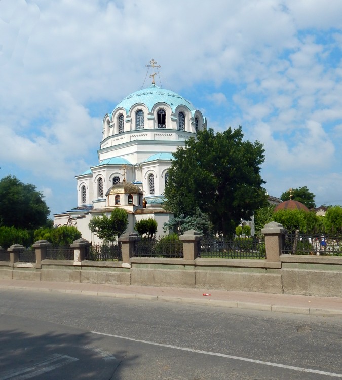 Собор в Евпатории