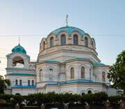 Собор Николая Чудотворца - Евпатория - Евпатория, город - Республика Крым