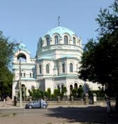 Евпатория. Собор Николая Чудотворца