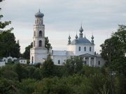 Церковь Спаса Преображения - Шуя - Шуйский район - Ивановская область
