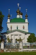 Церковь Спаса Преображения - Шуя - Шуйский район - Ивановская область
