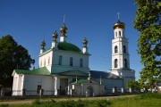 Церковь Спаса Преображения в Мельничном, , Шуя, Шуйский район, Ивановская область