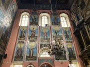 Церковь Преображения Господня в Мельничном, Роспись северной стены главного объёма<br>, Шуя, Шуйский район, Ивановская область