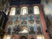 Церковь Преображения Господня в Мельничном, Роспись южной стены главного объёма<br>, Шуя, Шуйский район, Ивановская область