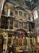 Церковь Преображения Господня в Мельничном, Главный иконостас, общий вид<br>, Шуя, Шуйский район, Ивановская область