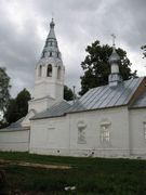 Церковь Михаила Архангела, Архангельская церковь (1784)<br>, Красноармейское, Шуйский район, Ивановская область