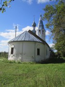 Церковь Михаила Архангела - Красноармейское - Шуйский район - Ивановская область