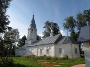 Церковь Михаила Архангела, , Красноармейское, Шуйский район, Ивановская область