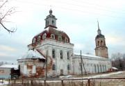 Васильевское. Благовещения Пресвятой Богородицы, церковь