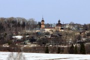 Васильевское. Благовещения Пресвятой Богородицы, церковь