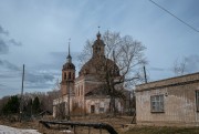 Церковь Благовещения Пресвятой Богородицы - Васильевское - Немский район - Кировская область