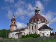 Церковь Благовещения Пресвятой Богородицы - Васильевское - Немский район - Кировская область