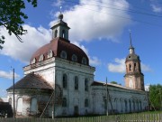 Церковь Благовещения Пресвятой Богородицы, , Васильевское, Немский район, Кировская область