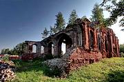 Церковь Успения Пресвятой Богородицы, , Ворсино, Боровский район, Калужская область